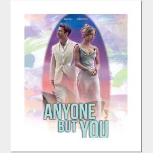 Anyone But You - Pastel Love Posters and Art